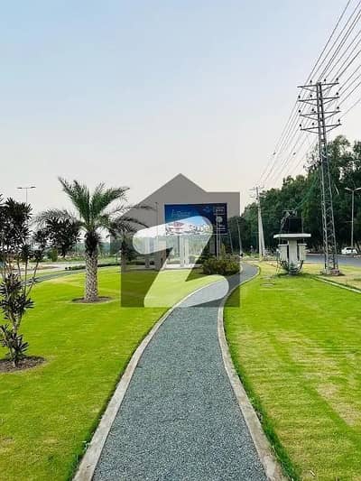 Get In Touch Now To Buy A Plot File In Marina Sports City Lahore