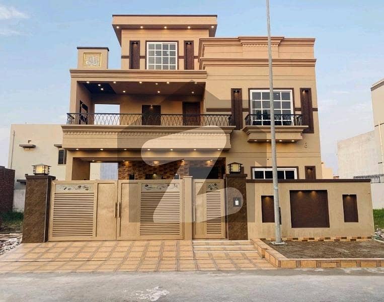 10 Marla House For sale In Citi Housing Society Citi Housing Society In Only Rs. 27000000