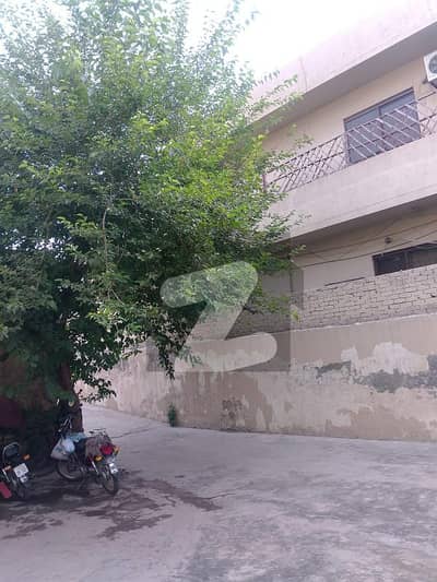10 MARLA LIFE TIME COMMERCIAL DOUBLE STOREY BUILDING FAISAL TOWN
