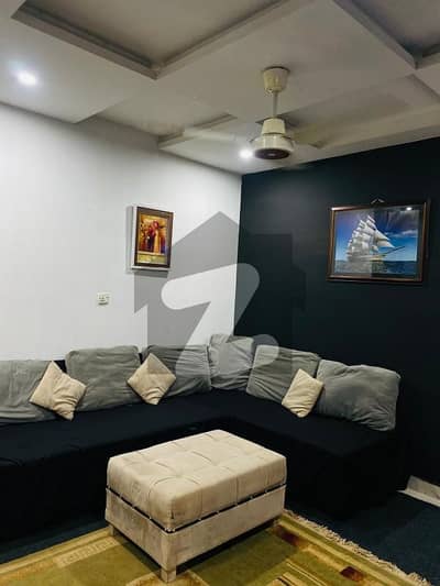 Brand New Condition Flat For Rent All Facilities Available WiFi Cctv Near Hospital Market Park Full Furnished