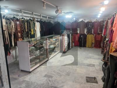 Shop Is Available For Sale