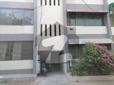 Ideally Located Flat For sale In Askari 5 Available