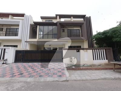 Brand New 14 Marla Dubble unit House Available For Sale Zaraj Housing Society Islamabad