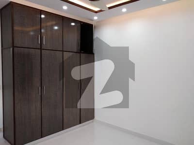 10 Marla Ground Floor Portion Available For Rent In Punjab Coop Housing Society
