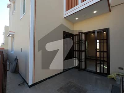 Brand New 120 Square Yards House For Sale In Naya Nazimabad Naya Nazimabad