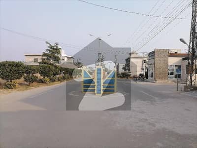 Idyllic Residential Plot Available In Askari Bypass For sale