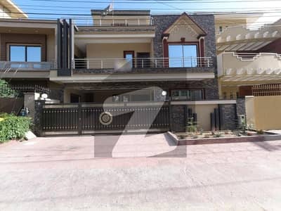 A Well Designed Main Double Road House Is Up For sale In An Ideal Location In Islamabad