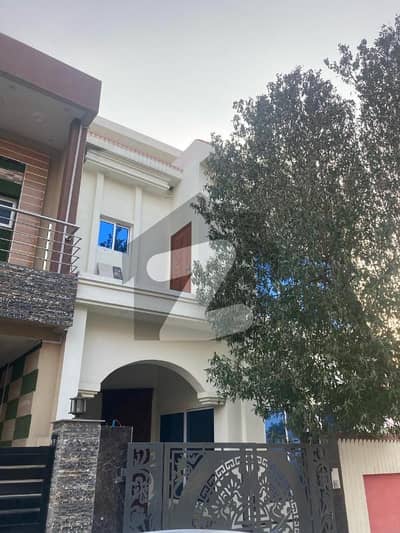 5 Marla Brand New House For Sale In Citi Housing Phase-1, Faisalabad
