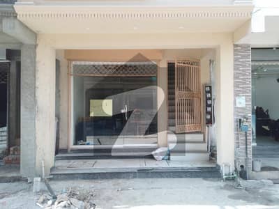 Well-constructed Office Available For sale In Punjab Coop Housing Society