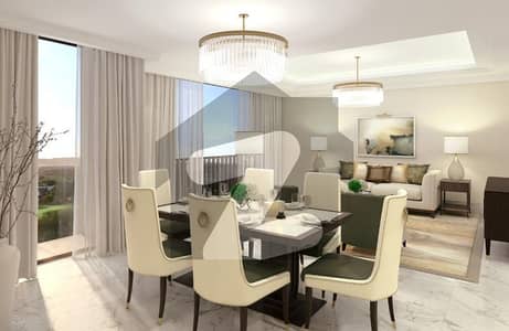 3 Bed Flat available for sale at zarkon heights