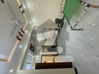 5Marla brand new house for sale in sector N