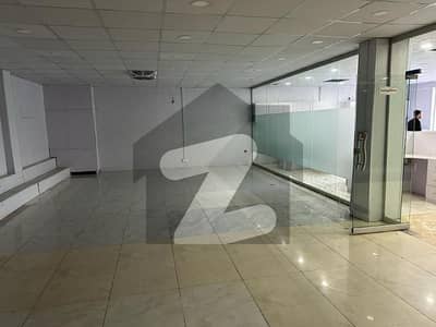 1500 Sq Ft Office Ground Floor For Rent At Prime Location Of I-9