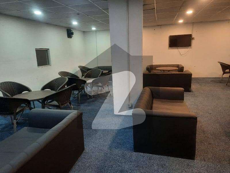 12500 Sqft Office For Rent At Prime Location Of Sector I_9