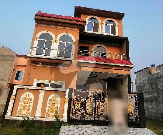 Bismillah Housing Scheme - Haider Block 1125 Square Feet House Up For sale