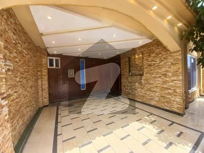 7 Marla House Available For Rent In Bahria Town Phs 8 Rwp In Ali Block