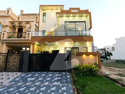 5 Marla Brand New House Is Available For Sale In Khayaban-E-Amin Block L