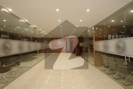 3500 Sqft Fully Furnished Luxury Office For Rent