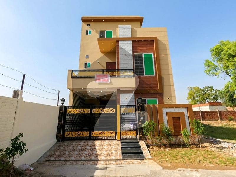 Get Your Hands On House In Lahore Best Area