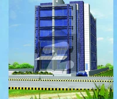 Corporate Tower Available For Rent In G10