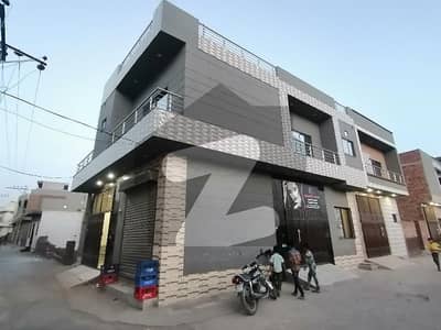 Buy A Corner 4 Marla House For sale In Harbanspura