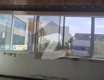 Ideal Prime Location 418 Square Feet Office has landed on market in I-8 Markaz, Islamabad