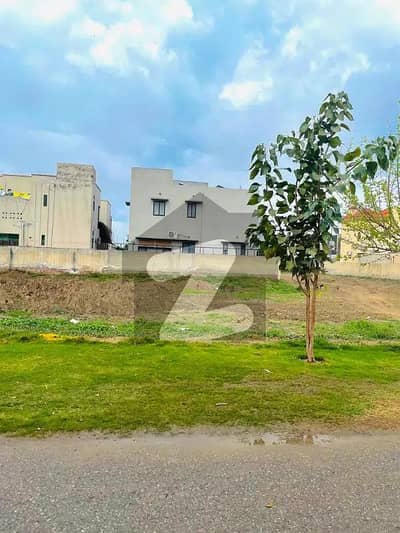 2 Kanal Best Location Residential Plot For Sale In Dha Phase 7 S