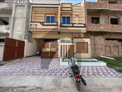 A House Of 5 Marla In Rawalpindi