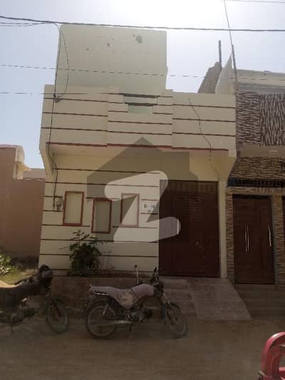 House For Sale In Multicolor Cooperative Housing Society Scheme-45 Karachi.