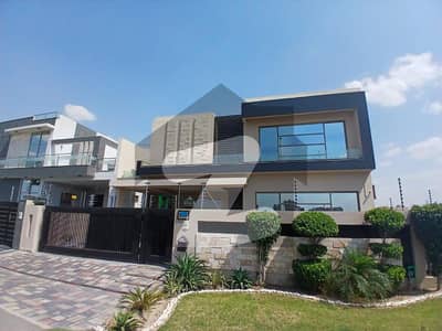 1 Kanal Brand New Modern Design House Available For Rent In DHA Phase 7 Block-Z2 Lahore.