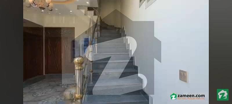 5 Marla Beautiful Facing Park House for Sale in Shoaib Block SA Garden Phase 2