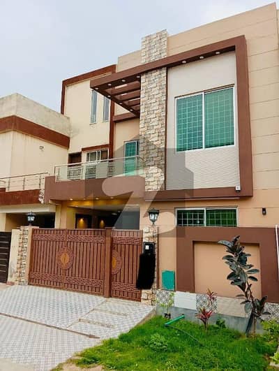 Brand New 5 Marla House For Sale In Block CC Sector D Bahria Town Lahore