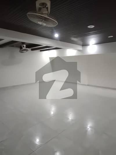 E 11 Lower Ground With Seprate Gate 3 Bedroom Tile Flooring