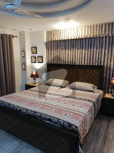 One Bedroom Luxury Furnished Apartment For Rent In Bahria Town Rawalpindi