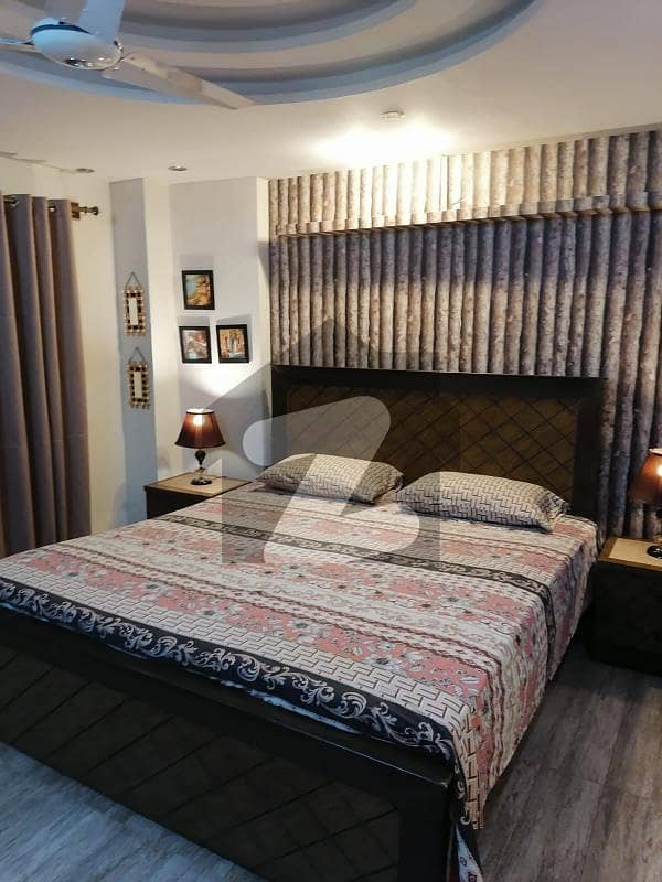 One Bedroom Luxury Furnished Apartment For Rent In Bahria Town Rawalpindi