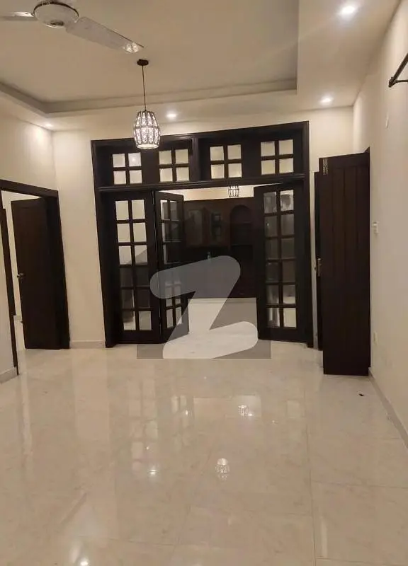 F-10/3 Separate Gate Upper Portion Available For Rent Beautiful Location