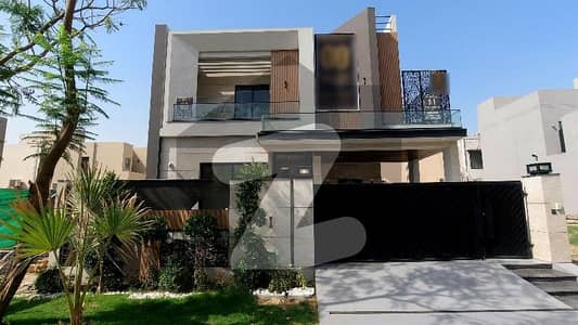 Ideally Located Prime Location House For sale In DHA Phase 5 - Block K Available
