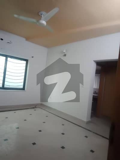 E 11 Kanal Ground Portion With Separate Gate 3 Bedrooms