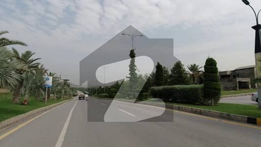 68 Marla Residential Plot For sale In Bahria Garden City West