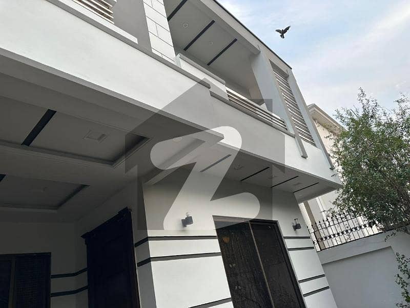 Your Ideal 1 Kanal House Has Just Become Available In Wapda Town