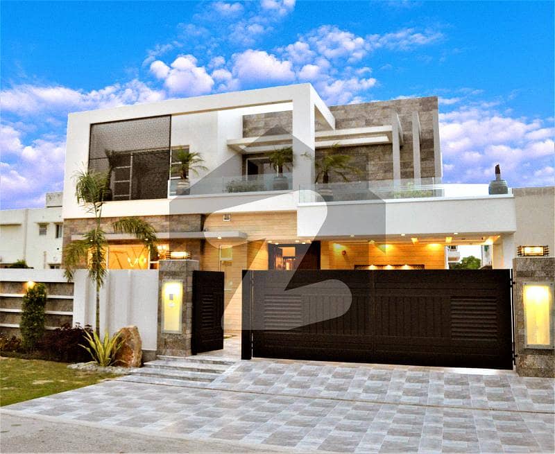 10 MARLA LAVISH HOUSE FOR SALE IN DHA PHASE 5