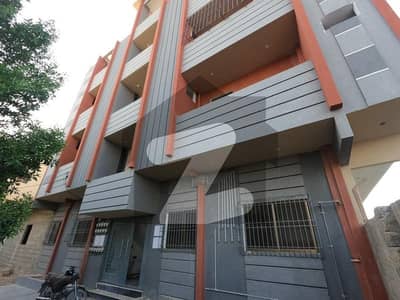 الغفار ناگوری سٹی شاہ فیصل ٹاؤن,کراچی میں 2 کمروں کا 3 مرلہ فلیٹ 48.0 لاکھ میں برائے فروخت۔