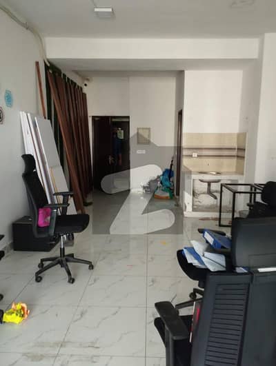 540 SFT Brand New Corporate Office Space Available For Rent At Main Boulevard Gulberg