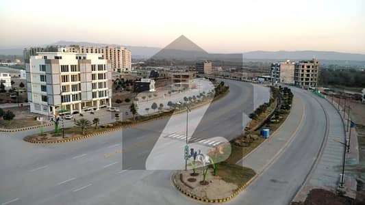 Residential Plot For Grabs In 3 Kanal Islamabad