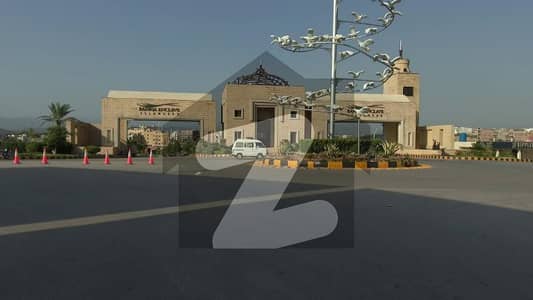 Unoccupied Residential Plot Of 5 Marla Is Available For Sale In Bahria Town