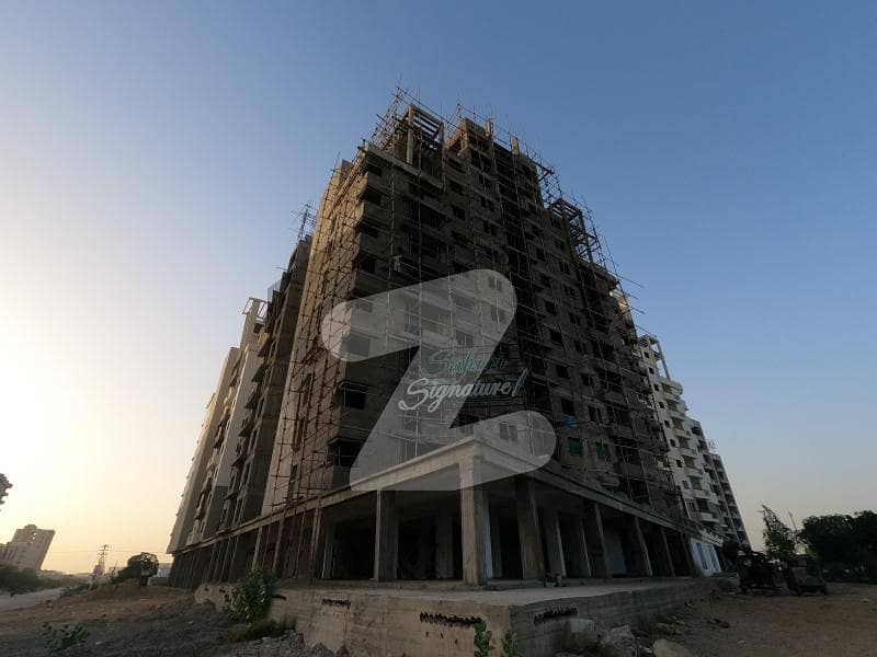 سعدی ٹاؤن سکیم 33,کراچی میں 2 کمروں کا 5 مرلہ فلیٹ 1.41 کروڑ میں برائے فروخت۔