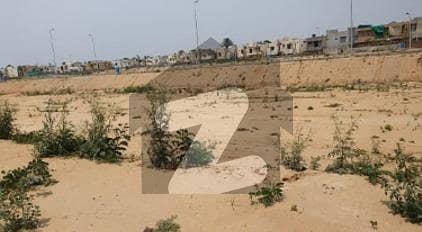 9 Marla Facing Park Hot Location Plot For Sale In DHA Phase 4 KK