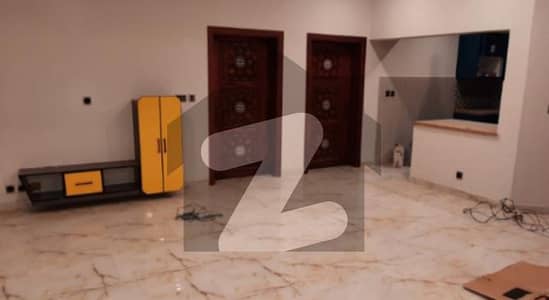 Bahria Enclave 8 Marla Lower Portion Available For Rent