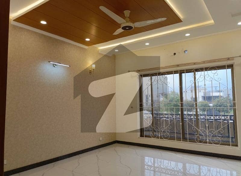 Bahria Enclave one kanal Elegant Ground Portion Available For Rent