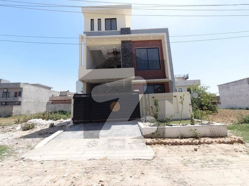 6.6 Marla House For Sale Prime Location Urgent For Sale