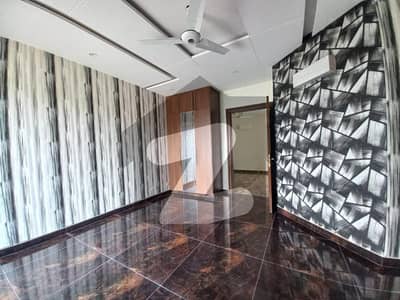 Separate Entrance 2 Beds 10 Marla Brand New Upper Portion for Rent in DHA Phase 8 Lahore.